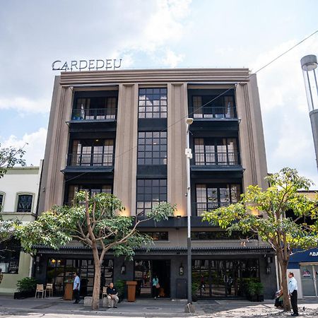 Cardedeu Centro Historico Hotel San Salvador Exterior foto